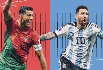 Hợp đồng đầu đời của Ronaldo và Messi: Những con số khó tin