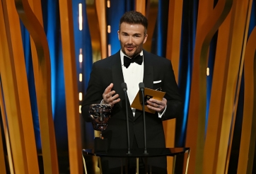 CĐV chỉ trích David Beckham thậm tệ khi dùng từ sai chuẩn mực