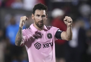 Messi bất ngờ đón tin cực vui những ngày đầu năm 2024