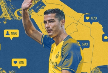Nội bộ Al Nassr lục đục căng thẳng, Ronaldo lập tức bị réo tên