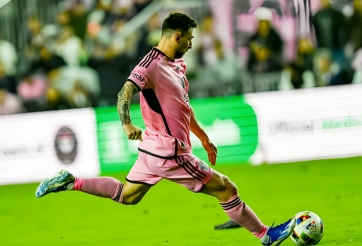 CĐV tố 'Inter Miami mua giải' sau kiến tạo đầu mùa của Messi