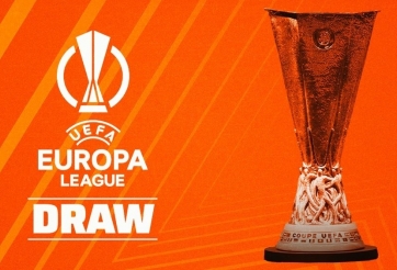 CĐV chỉ trích kết quả bốc thăm Europa League có dàn xếp