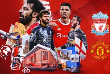 CHÍNH THỨC: MU, Liverpool và Arsenal đặt lịch đại chiến tại Mỹ