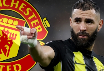 Rời Al Ittihad đến MU, Benzema chính thức xác nhận tương lai