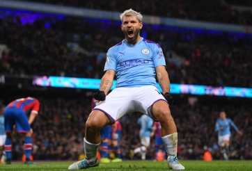 Sergio Aguero chính thức lên tiếng về việc trở lại bóng đá đỉnh cao