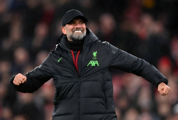 Jurgen Klopp tạo ra lịch sử sau chiến thắng ấn tượng ở FA Cup