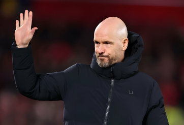 Man United lập kỷ lục 'vô tiền khoáng hậu' với thắng lợi tại FA Cup