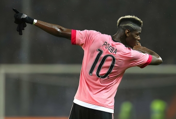 CHÍNH THỨC: Paul Pogba bị cấm thi đấu 4 năm