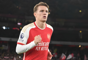 Martin Odegaard gây bão khi xuất hiện với hình ảnh hoàn toàn mới lạ