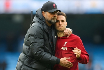 CĐV ngỡ ngàng với giá trị của Diogo Jota khi Liverpool trả đủ phí bổ sung