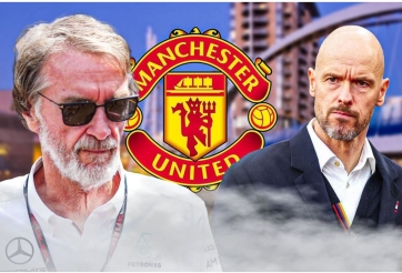 Cuộc gọi định mệnh, Erik Ten Hag mất việc trong 'một nốt nhạc'