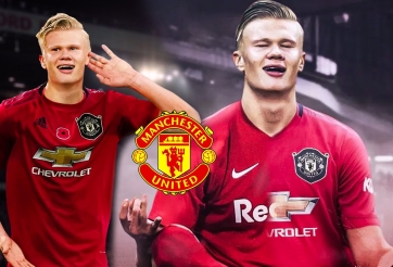 Đến Man City thay vì Man Utd, Haaland chỉ ra người có lỗi lớn nhất