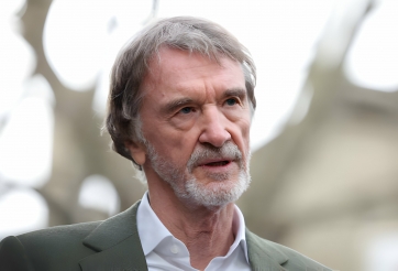 Jim Ratcliffe chốt cái tên vô danh làm Giám đốc mới của Man Utd