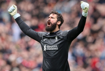 Người đại diện lên tiếng vụ Alisson chia tay Liverpool cuối mùa giải