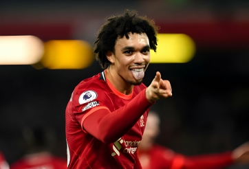 Trent Alexander-Arnold: 'Danh hiệu của Liverpool ý nghĩa hơn nhiều Man City'