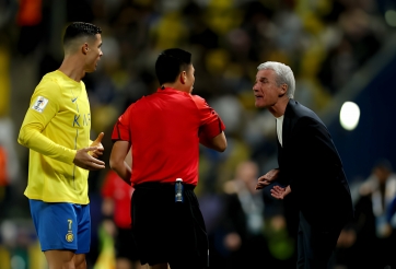 CĐV phản ứng bất ngờ về tuyên bố của HLV Al Nassr sau trận thua Al Ain