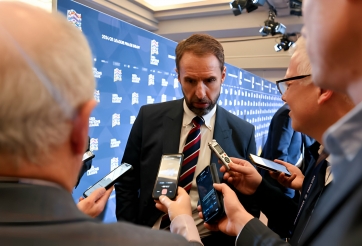 Gareth Southgate đưa ra quyết định về đội hình tuyển Anh dự Euro 2024?