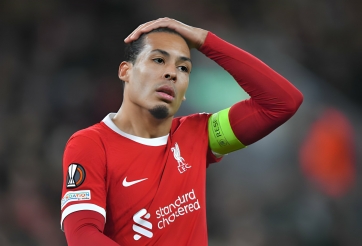 Van Dijk hối hận vì đã thách thức CĐV sau khi cùng Liverpool vô địch