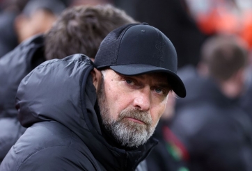 Liverpool mất 3 ngôi sao vì chấn thương sau trận thua MU