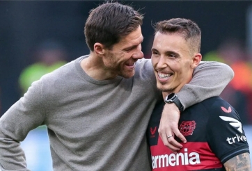 Trò cưng chia sẻ 'điểm đặc biệt riêng' mà anh có với Xabi Alonso