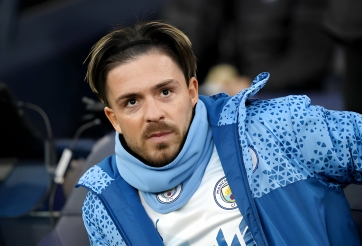 Jack Grealish cô đơn tại Man City sau tin đồn sẽ bị bán