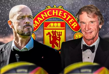 Tin chuyển nhượng 22/3: Ten Hag chọn xong bến đỗ mới, Man City bán Grealish