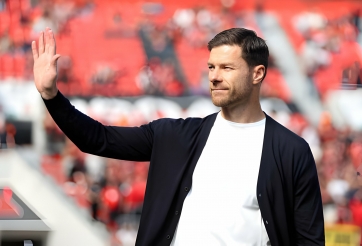 Từ chối Liverpool, Xabi Alonso chọn bến đỗ vĩ đại bậc nhất châu Âu