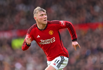 Gây thất vọng lớn, Man Utd chốt quyết định về tương lai của Hojlund