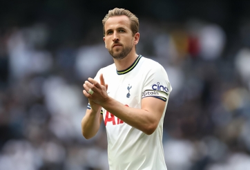 Tottenham thông báo ngày Harry Kane trở lại CLB