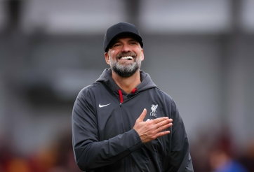 Jurgen Klopp tuyên bố cứng về cuộc đua vô địch Ngoại hạng Anh