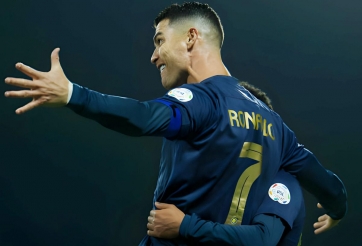 Ronaldo tuyên bố đầy mạnh mẽ sau khi lập hat-trick thứ 2 liên tiếp