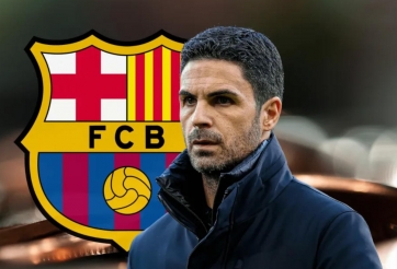 Đến Barca thay Xavi, Mikel Arteta đưa ra tuyên bố bất ngờ