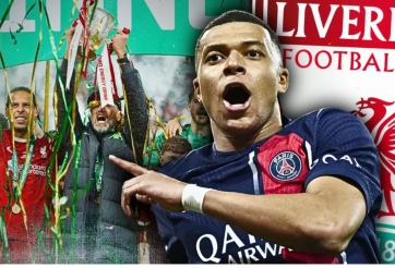 Huyền thoại Robert Pires chỉ Liverpool là đích đến tuyệt vời nhất cho Mbappe