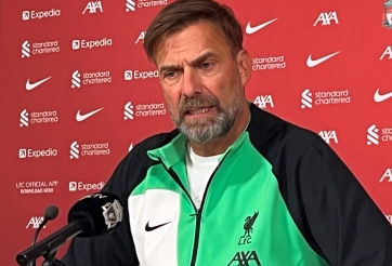 Jurgen Klopp: 'Cám ơn MU, trận hòa tại Anfield giúp chúng tôi rất nhiều'