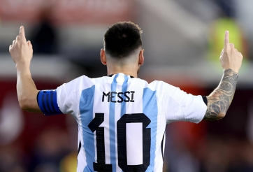 Huyền thoại Real chỉ thắng Messi là GOAT ở điểm không thể khác được