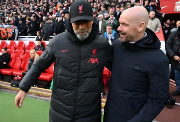 Liverpool nhận tin không thể vui hơn trước trận với MU ở Ngoại hạng Anh