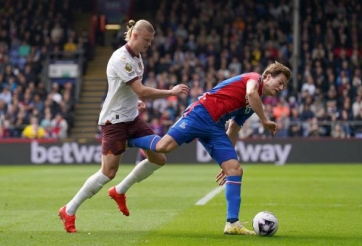 De Bruyne tỏa sáng rực rỡ, Man City bằng điểm với ngôi đầu BXH Ngoại hạng Anh