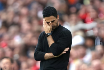 Mikel Arteta vẽ ra viễn cảnh Premier League 2023/24 hạ màn khó tin