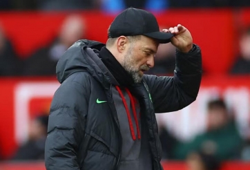 Hòa MU thất vọng, xác định ngôi sao đầu tiên của Liverpool ra đi​