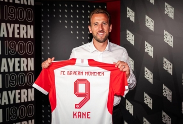 Bayern chính thức công bố đội hình đấu Arsenal tại Cúp C1