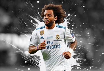 Được Carlo Ancelotti ưu ái, con trai Marcelo tạo cơn sốt tại Real B