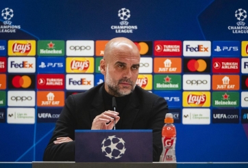 Pep Guardiola giải thích lý do De Bruyne không đá với Real