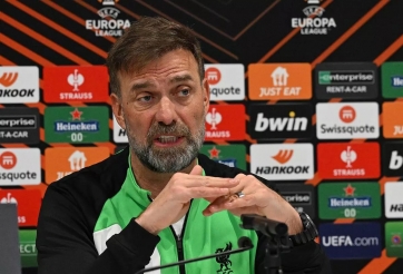 Jurgen Klopp thừa nhận sai lầm lớn nhất trong mùa giải cuối tại Liverpool