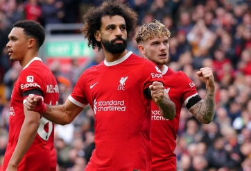 Mohamed Salah: 'Liverpool phải vô địch Premier League để khẳng định di sản'