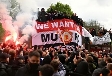 MU gửi tuyên bố chỉ trích Ngoại hạng Anh vì bị đối xử thiếu công bằng