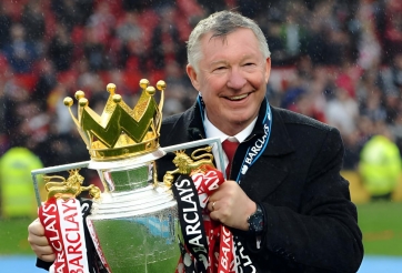 Sir Alex Ferguson chỉ thẳng trận đấu khiến ông muốn trở lại làm HLV