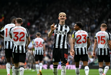 Tottenham thua tan nát trên sân của Newcastle tại vòng 33 Ngoại hạng Anh