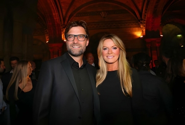 Vợ của Klopp quyết định 'bến đỗ' tiếp theo của chồng sau khi rời Liverpool