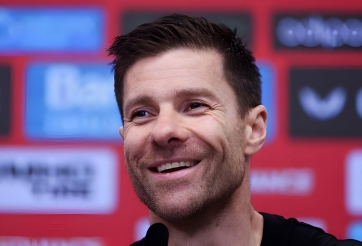 Xabi Alonso ca ngợi chức vô địch lịch sử ông giành được cùng Leverkusen