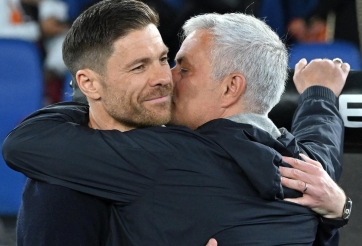 Jose Mourinho chỉ thẳng lý do khiến Xabi Alonso xuất sắc như hiện nay